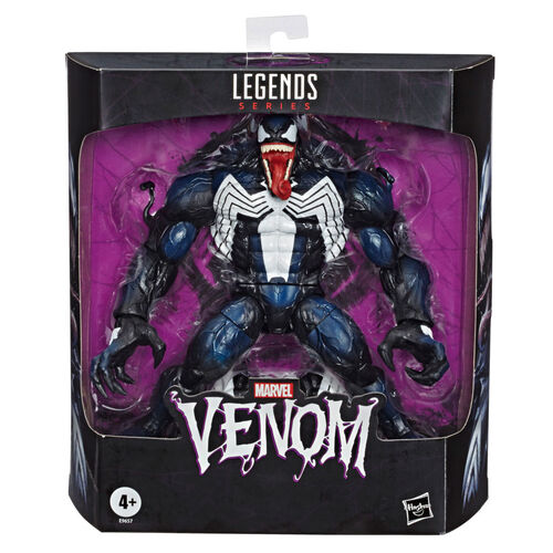 venom figura articulada