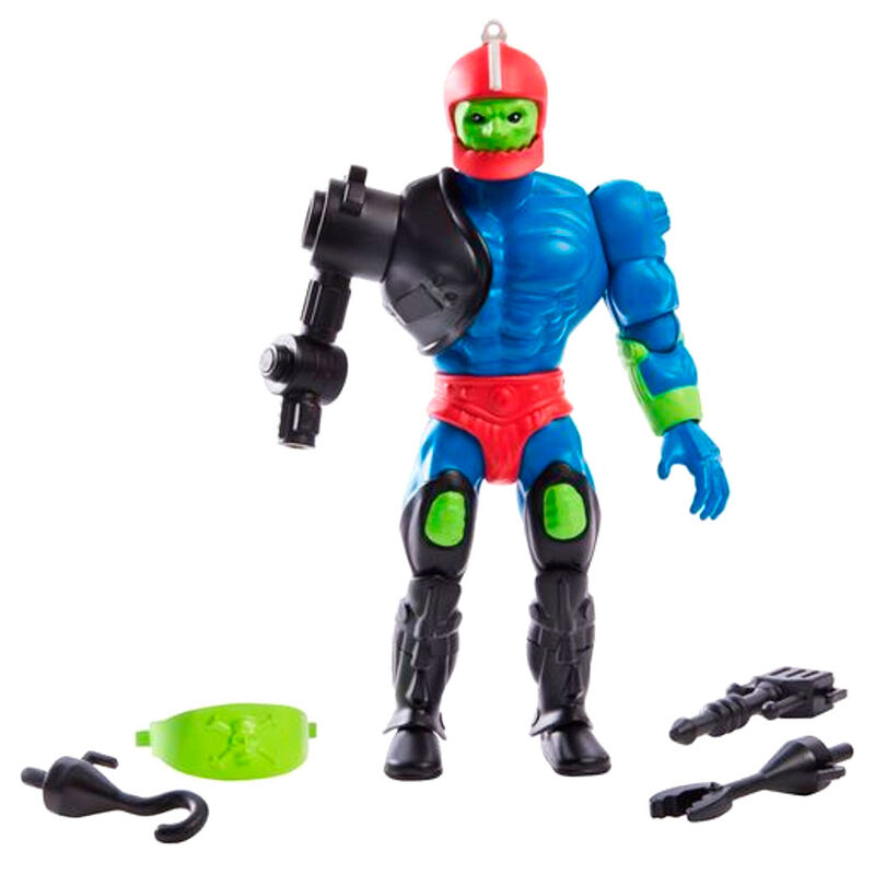 Masters of the Universe Origins Trap Jaw figure 14cm