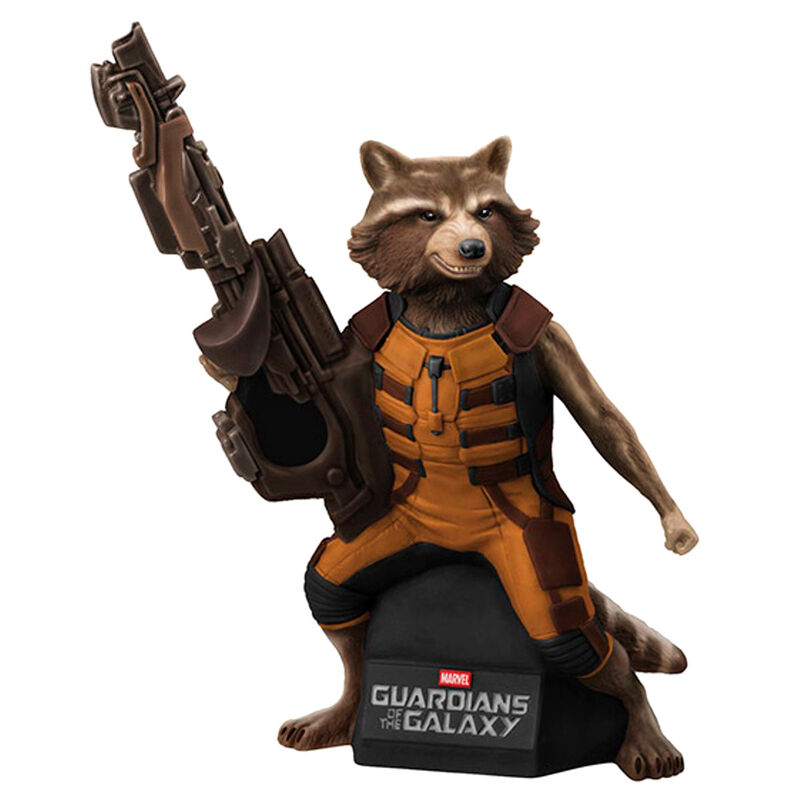 rocket guardians of the galaxy figure