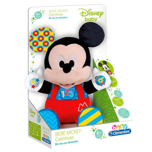 Peluche Baby Mickey Disney