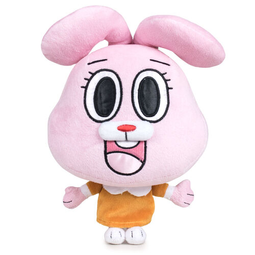 gumball watterson plush