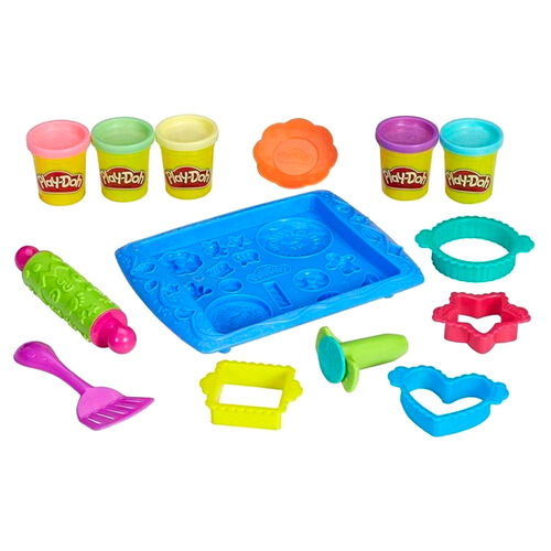 play doh kitchen cookie creations