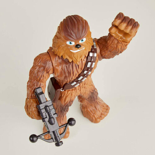 chewbacca mega mighties