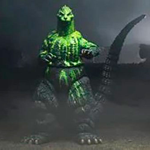 Godzilla Vs Biollante 1989 Godzilla Articulated Figure 15cm