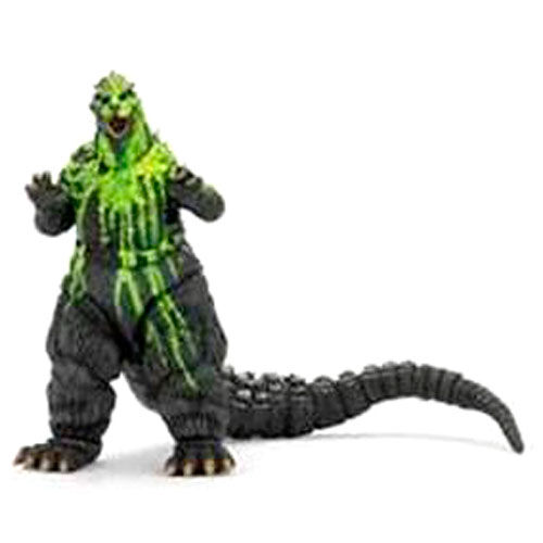 Godzilla Vs Biollante 1989 Godzilla Articulated Figure 15cm