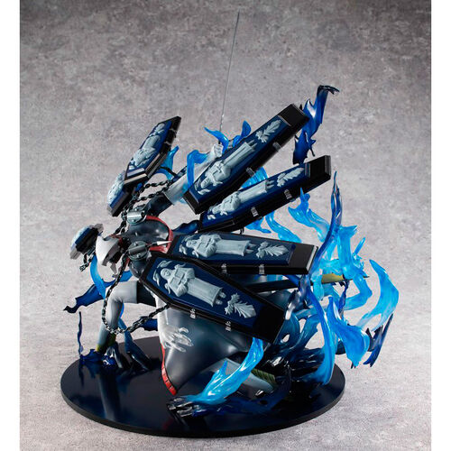 thanatos statue persona 3