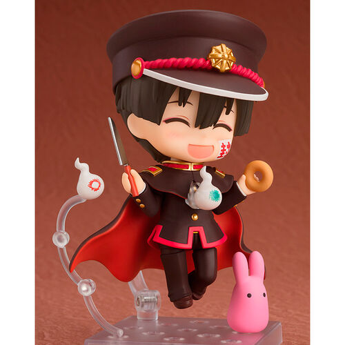 Toilet-bound Hanako-kun Souji Okita Nendoroid figure 10cm