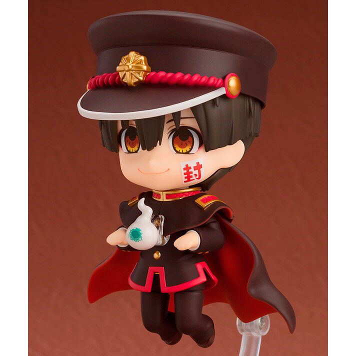 Toilet-bound Hanako-kun Souji Okita Nendoroid figure 10cm