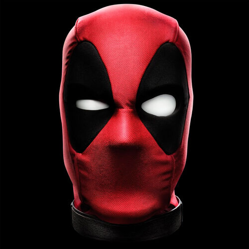 Marvel Legends English Interactive Electronic Deadpool's Head