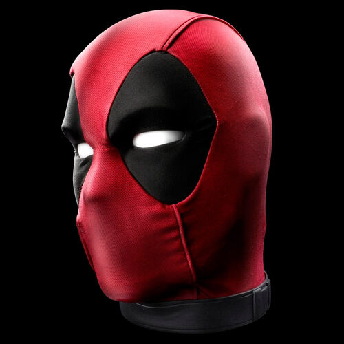 Marvel Legends English Interactive Electronic Deadpool's Head