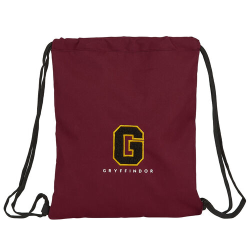 harry potter gym bag