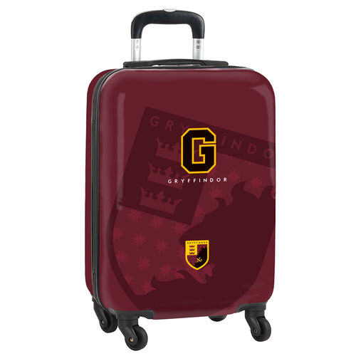 harry potter trolley bag