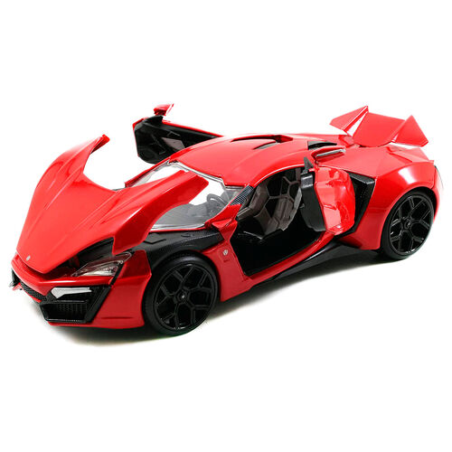 lykan hypersport remote control car