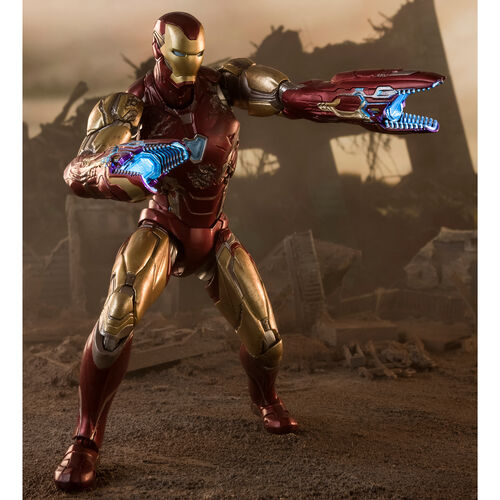 Marvel Avengers Endgame Iron Man Mk 85 Figure 16cm