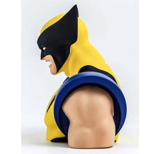 Busto hucha Lobezno X-Men Marvel 20cm