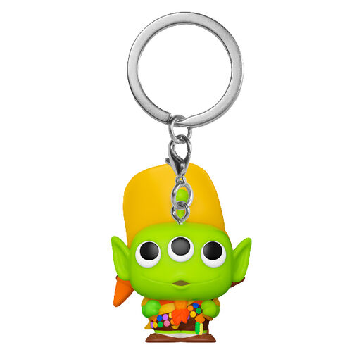 pocket pop keychain alien