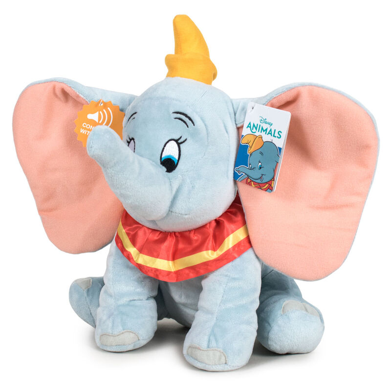 disney dumbo soft toy