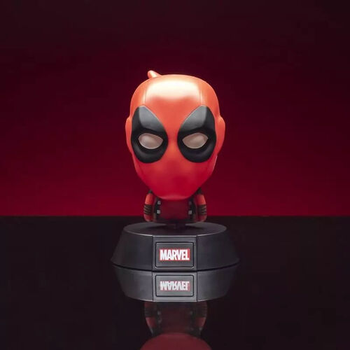 Marvel Deadpool Icon Light