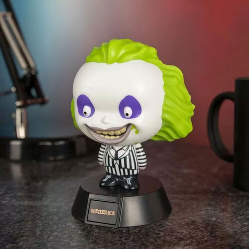 Lampara Icon Beetlejuice