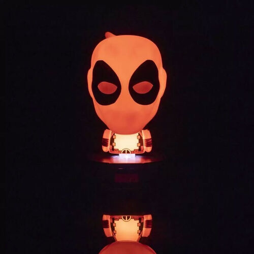 Marvel Deadpool Icon Light