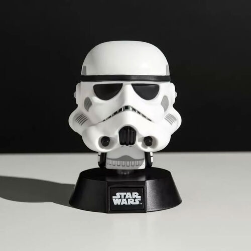 Lampara Icon Stormtrooper Star Wars