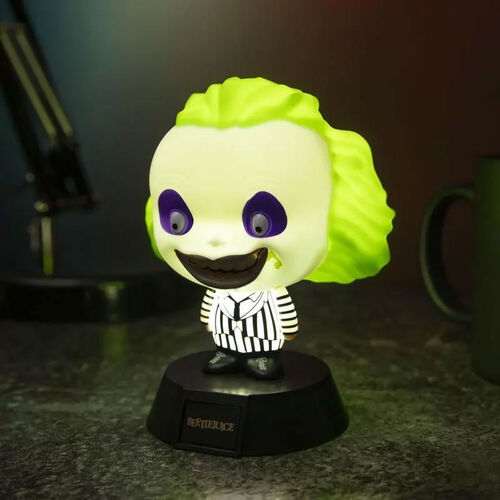 Lampara Icon Beetlejuice