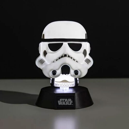 Lampara Icon Stormtrooper Star Wars