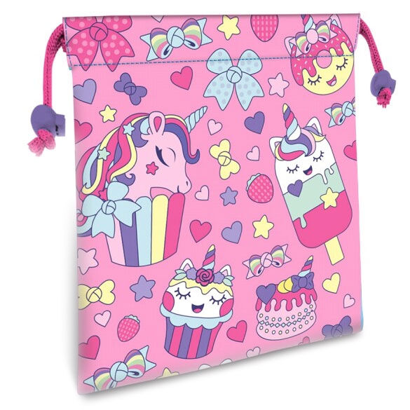 cupcake lunch bag