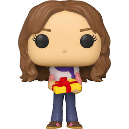 POP figure Harry Potter Holiday Hermione Granger