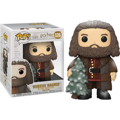 hagrid pop vinyl