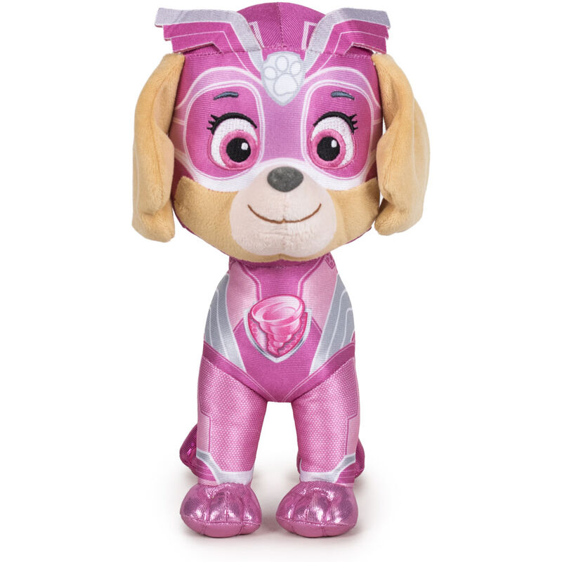 mighty pups plush toys