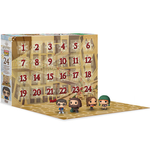 Calendario Adviento Harry Potter