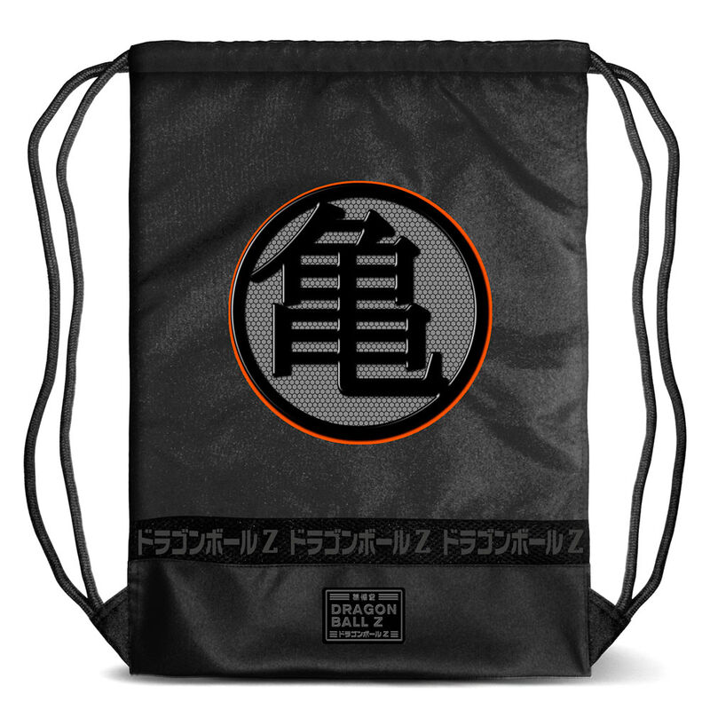 dragon ball gym bag