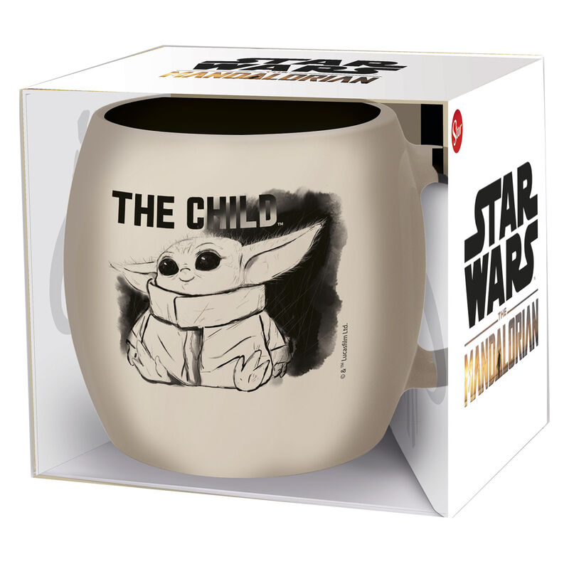 Star Wars The Mandalorian Mug 380ml