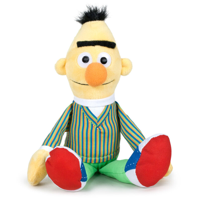 bert plush toy