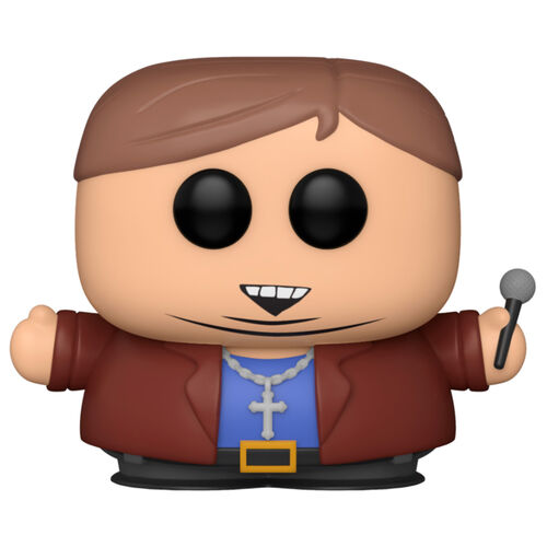 POP figure South Park Faith +1 Cartman