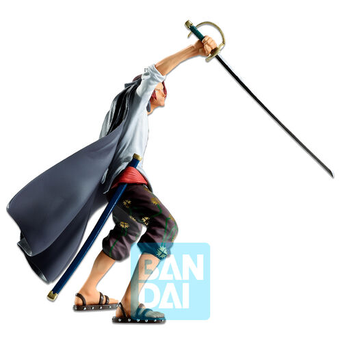 One Piece Shanks Ichibansho Figure cm