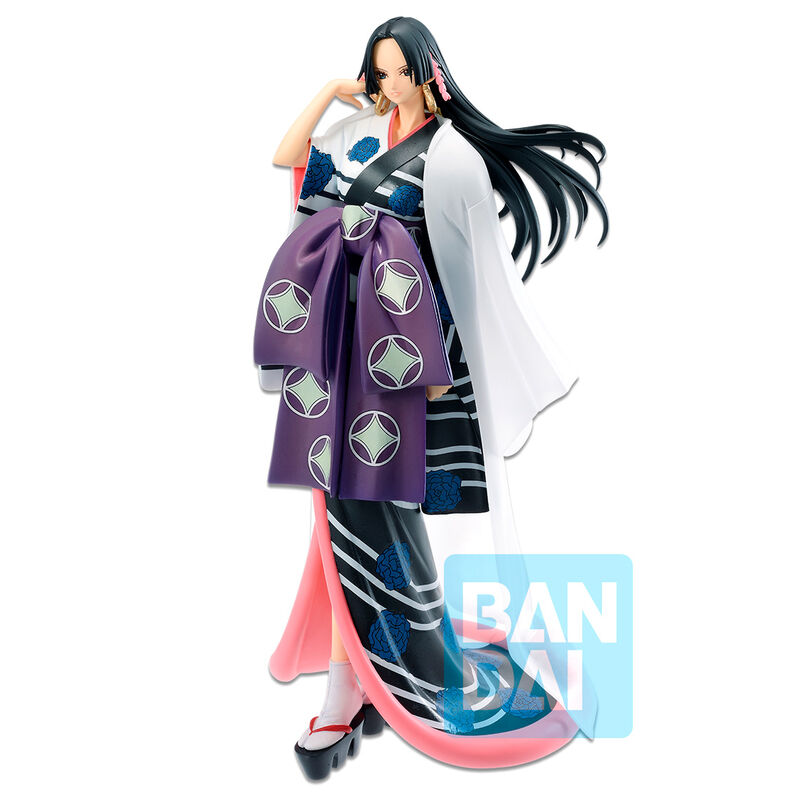 One Piece Boa Hancock Ichibansho Figure 23cm