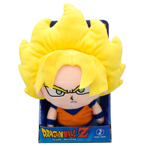 goku soft toy