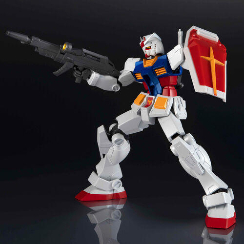 Gundam Universe 40th Anniversary Gundam Rx 78 2 15cm