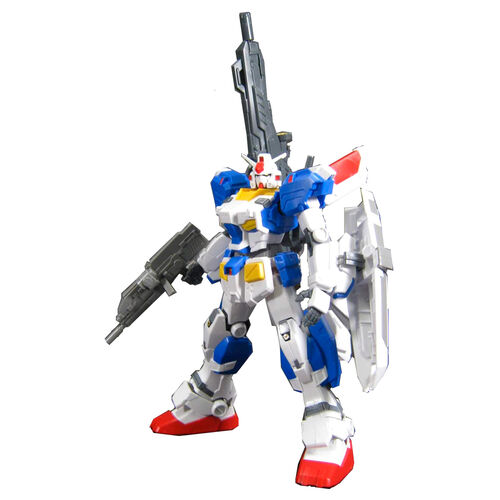 Mobile Suit Gundam Rx 78 3 Full Armor Gundam 7th Model Kit Figure 13cm