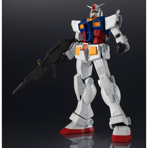 Gundam Universe 40th Anniversary Gundam Rx 78 2 15cm