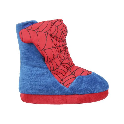 spiderman slipper boots