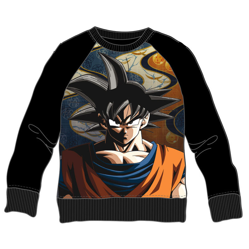 Dragon Ball Z Goku Adult Sweatshirt