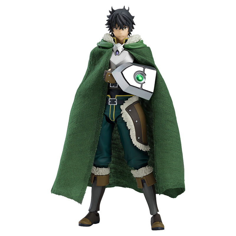 The Rising of the Shield Hero Naofumi Iwatani figure 15cm