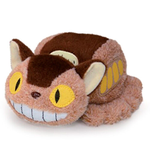 cat bus totoro plush