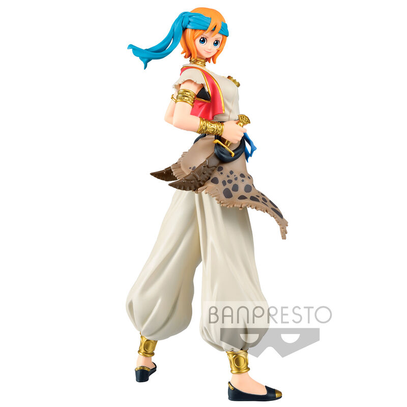 One Piece Treasure Cruise World Journey Vol 6 Koala Figure cm