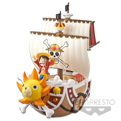 One Piece Mega World Collectable Figure Special 19cm