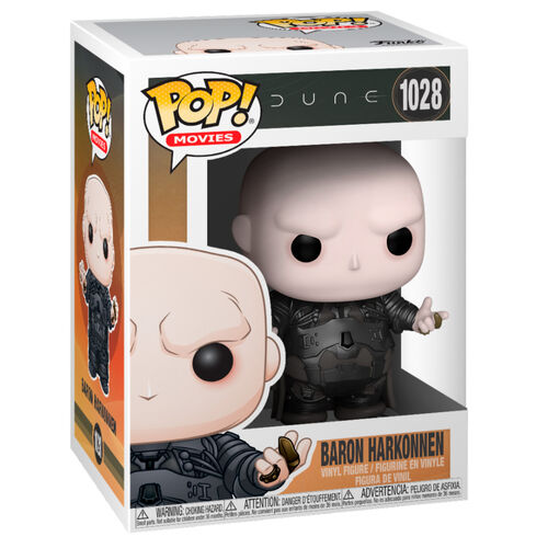 baron harkonnen funko pop