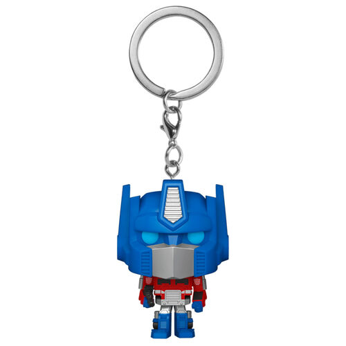 Pocket POP keychain Transformers Optimus Prime